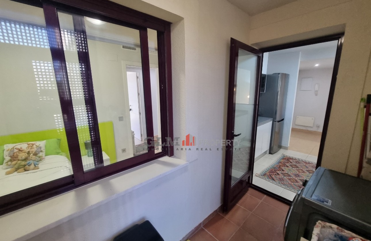 Reventa - Apartamento - Los Alcázares - La Serena Golf