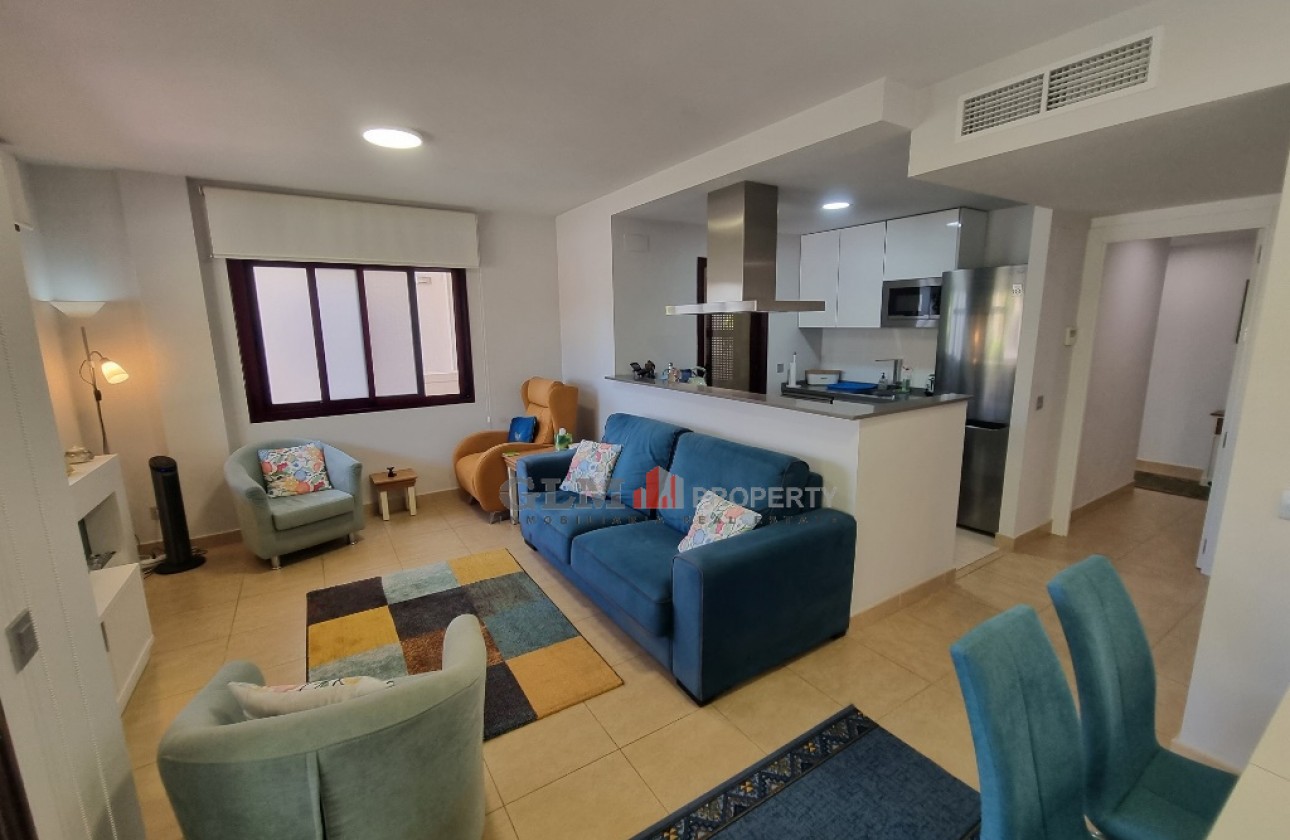 Reventa - Apartamento - Los Alcázares - La Serena Golf