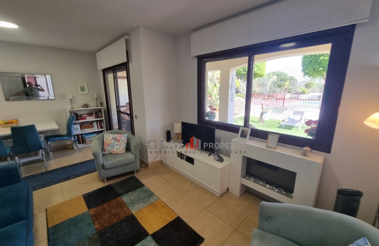 Reventa - Apartamento - Los Alcázares - La Serena Golf