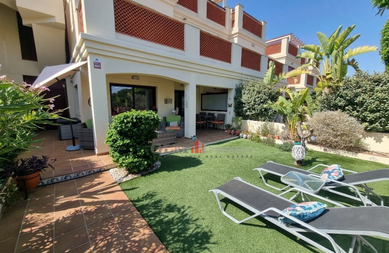 Reventa - Apartamento - Los Alcázares - La Serena Golf