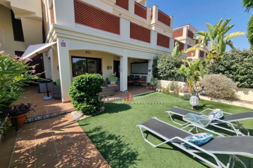 Reventa - Apartamento - Los Alcázares - La Serena Golf