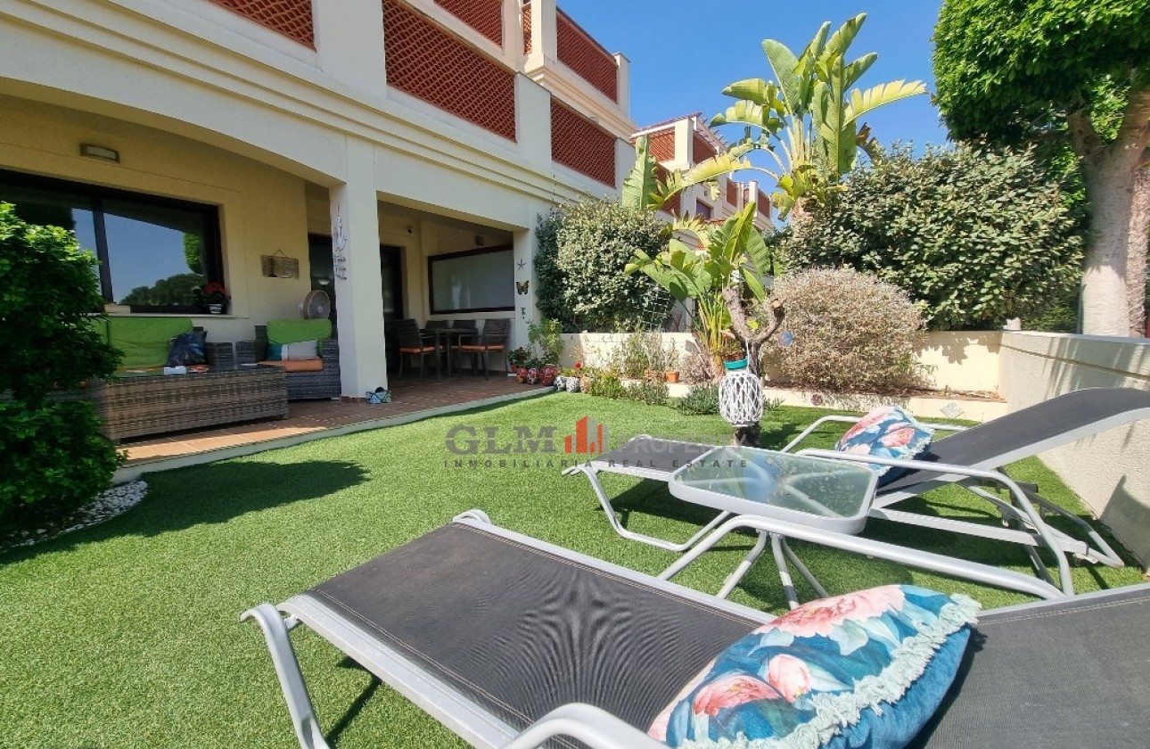 Reventa - Apartamento - Los Alcázares - La Serena Golf