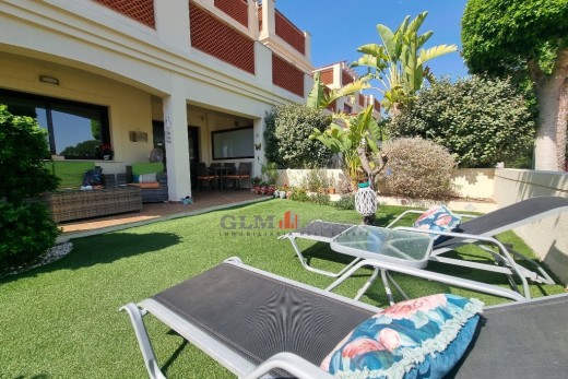 Reventa - Apartamento - Los Alcázares - La Serena Golf