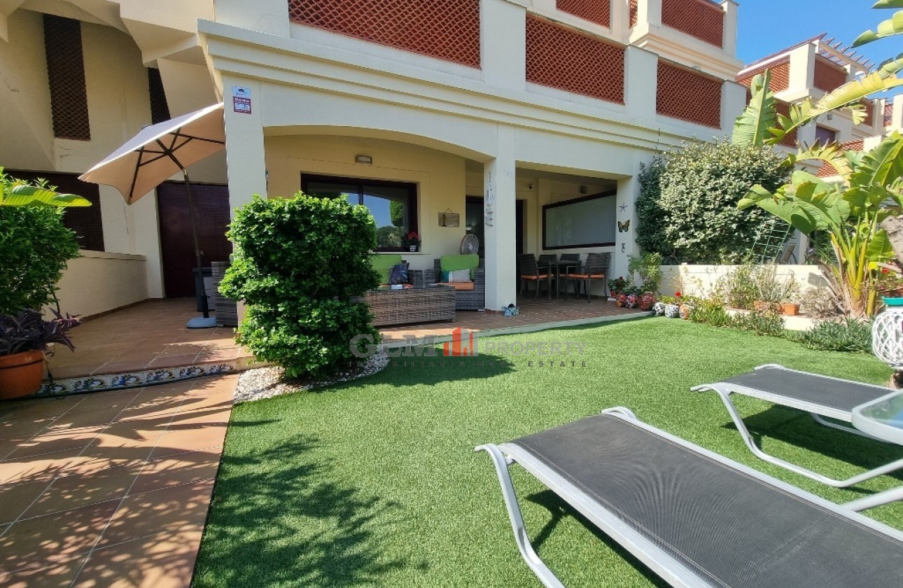 Reventa - Apartamento - Los Alcázares - La Serena Golf