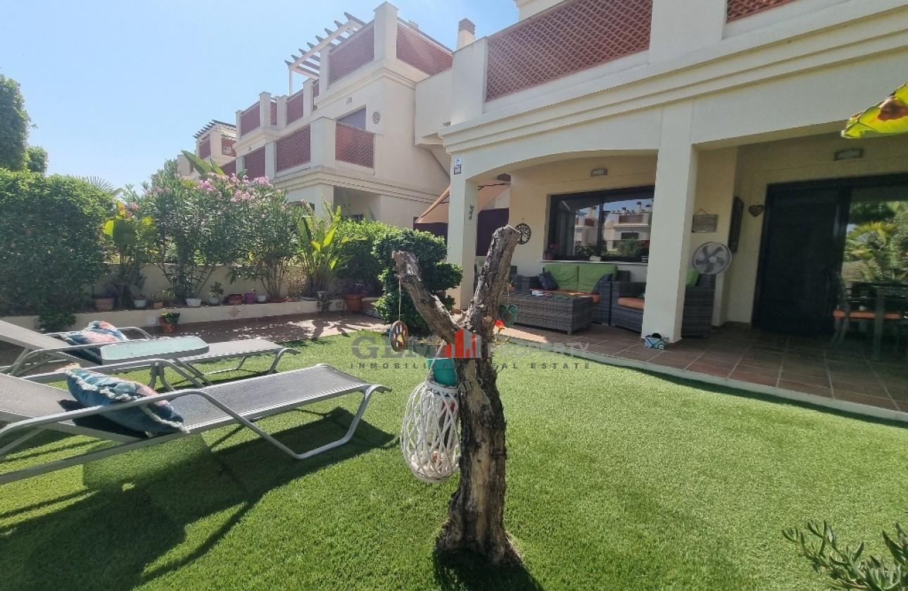Reventa - Apartamento - Los Alcázares - La Serena Golf