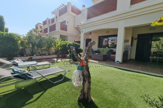 Reventa - Apartamento - Los Alcázares - La Serena Golf