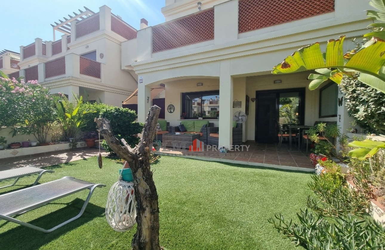 Reventa - Apartamento - Los Alcázares - La Serena Golf