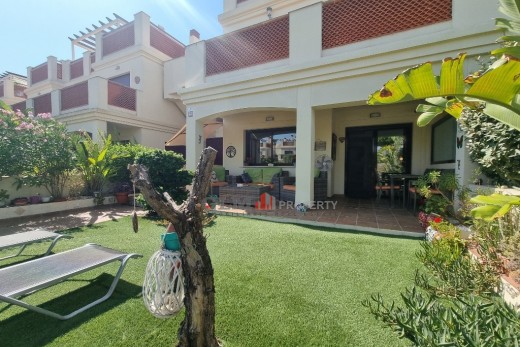 Reventa - Apartamento - Los Alcázares - La Serena Golf