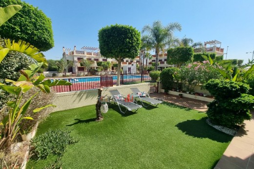 Reventa - Apartamento - Los Alcázares - La Serena Golf