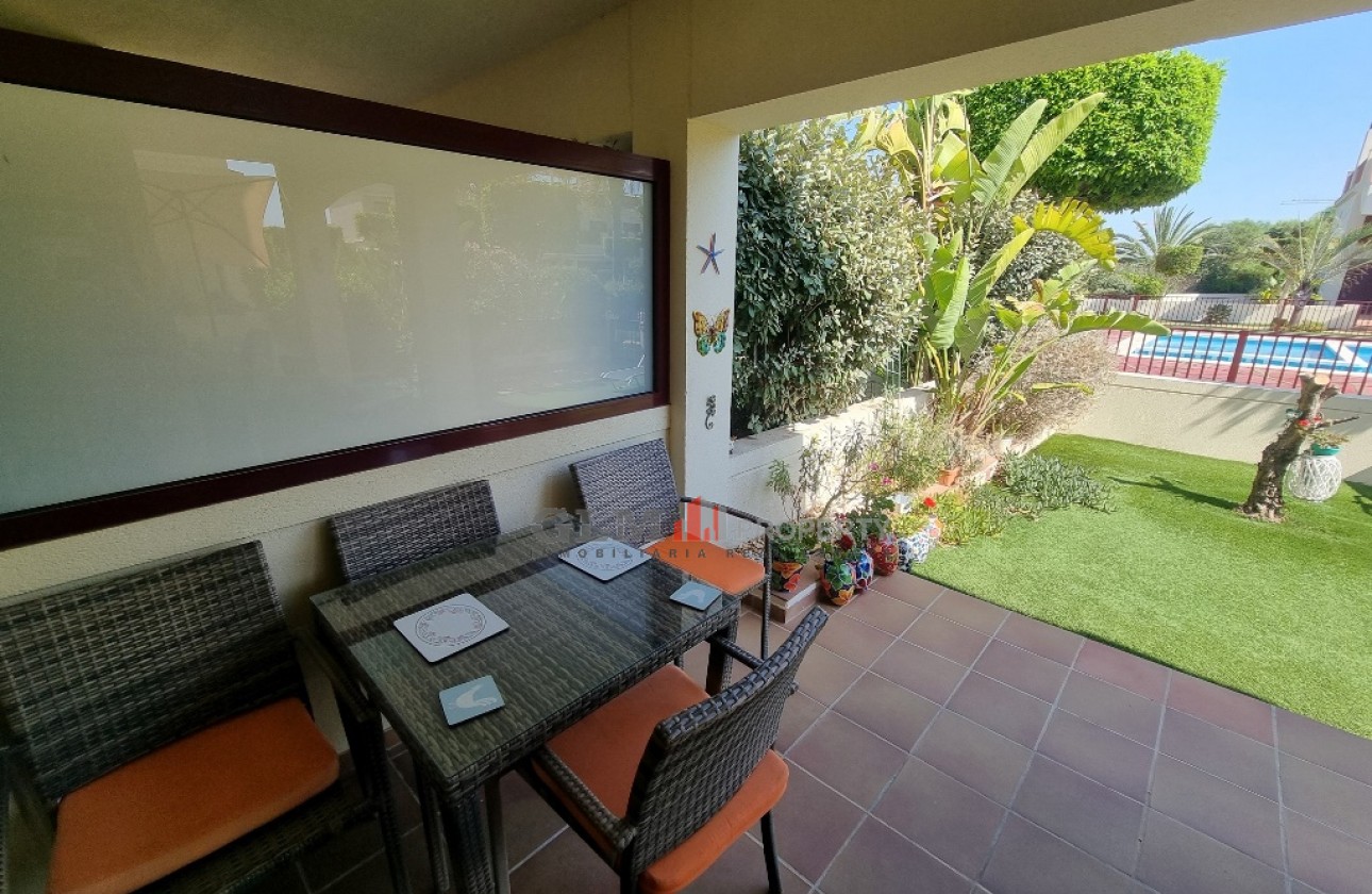 Reventa - Apartamento - Los Alcázares - La Serena Golf