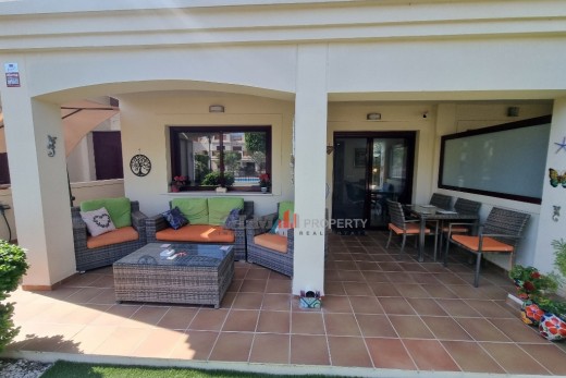 Reventa - Apartamento - Los Alcázares - La Serena Golf