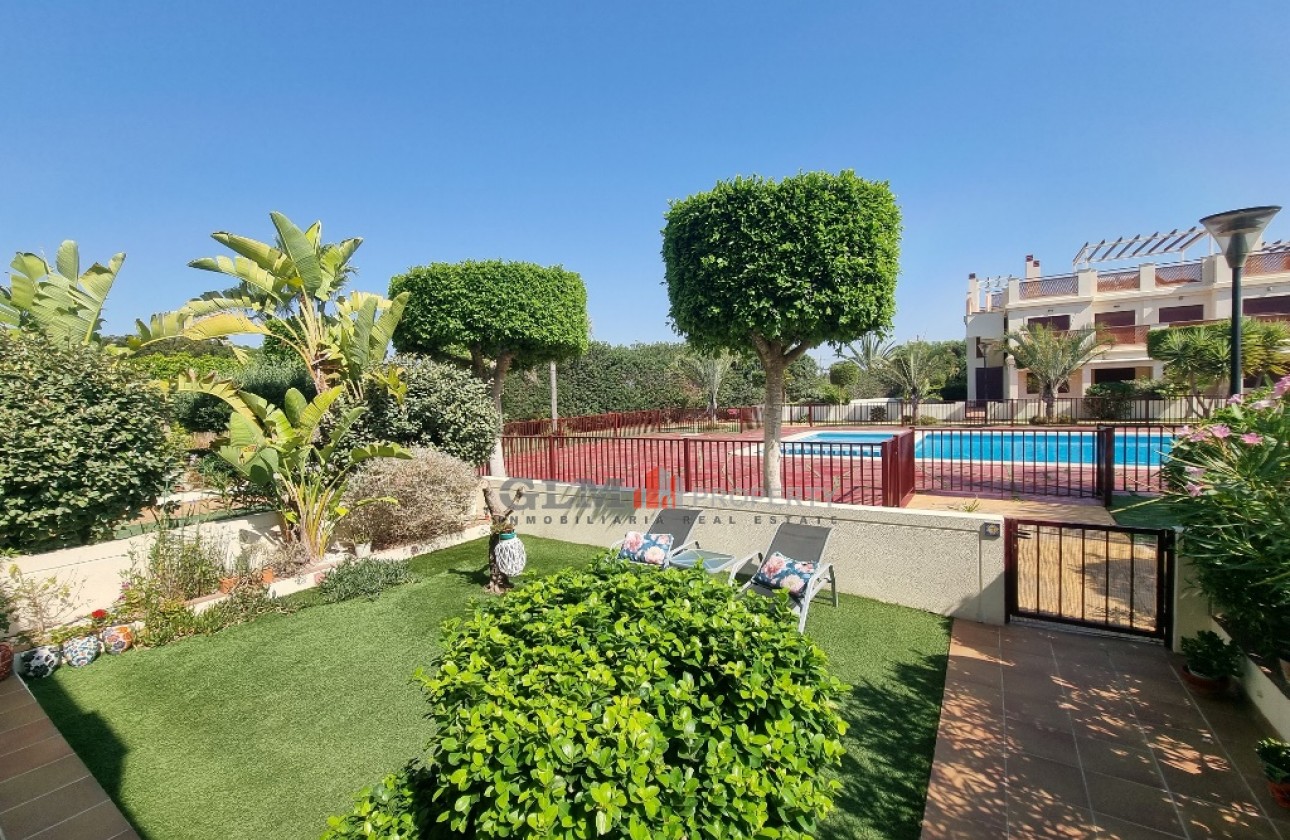 Reventa - Apartamento - Los Alcázares - La Serena Golf