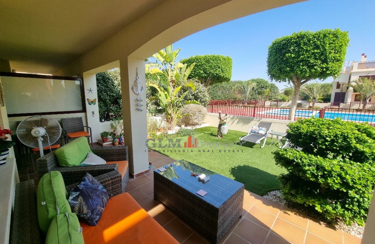 Reventa - Apartamento - Los Alcázares - La Serena Golf