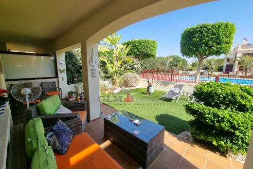 Reventa - Apartamento - Los Alcázares - La Serena Golf