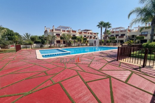 Reventa - Apartamento - Los Alcázares - La Serena Golf