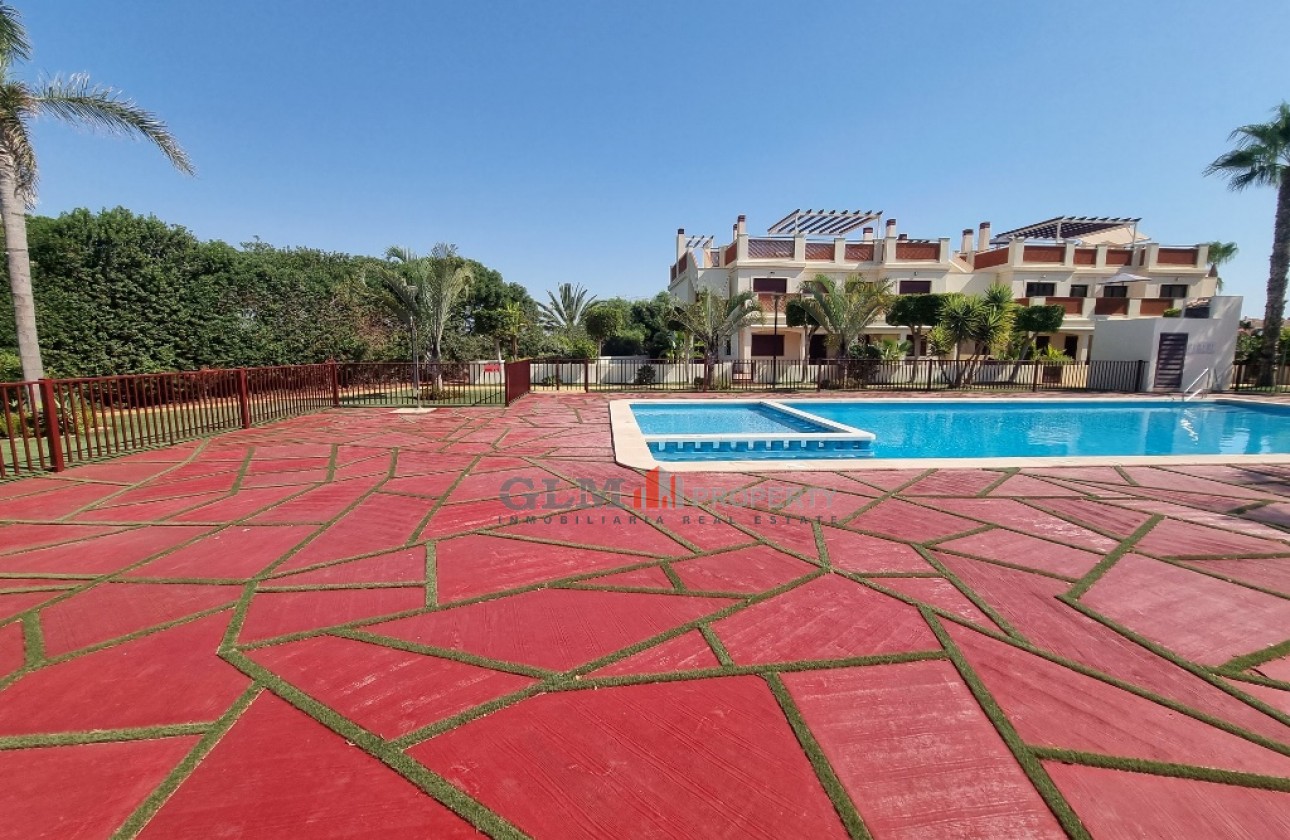 Reventa - Apartamento - Los Alcázares - La Serena Golf