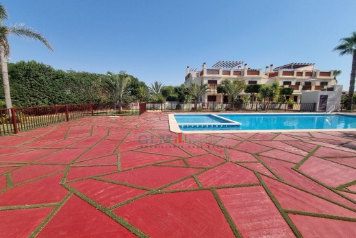 Reventa - Apartamento - Los Alcázares - La Serena Golf