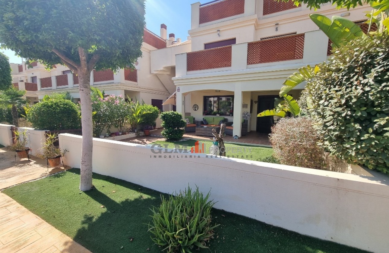 Reventa - Apartamento - Los Alcázares - La Serena Golf
