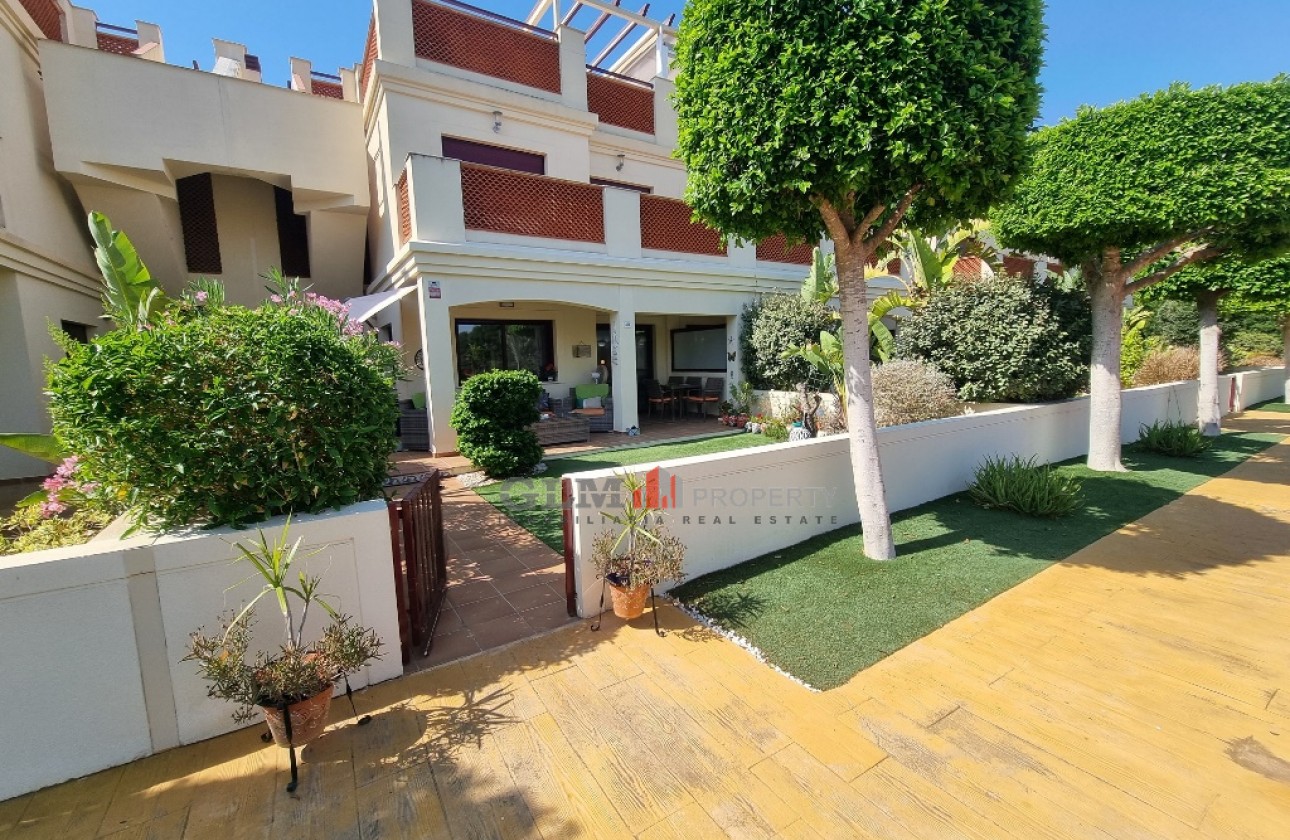Reventa - Apartamento - Los Alcázares - La Serena Golf