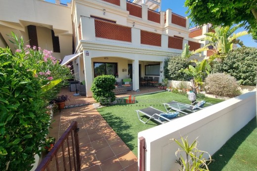 Reventa - Apartamento - Los Alcázares - La Serena Golf