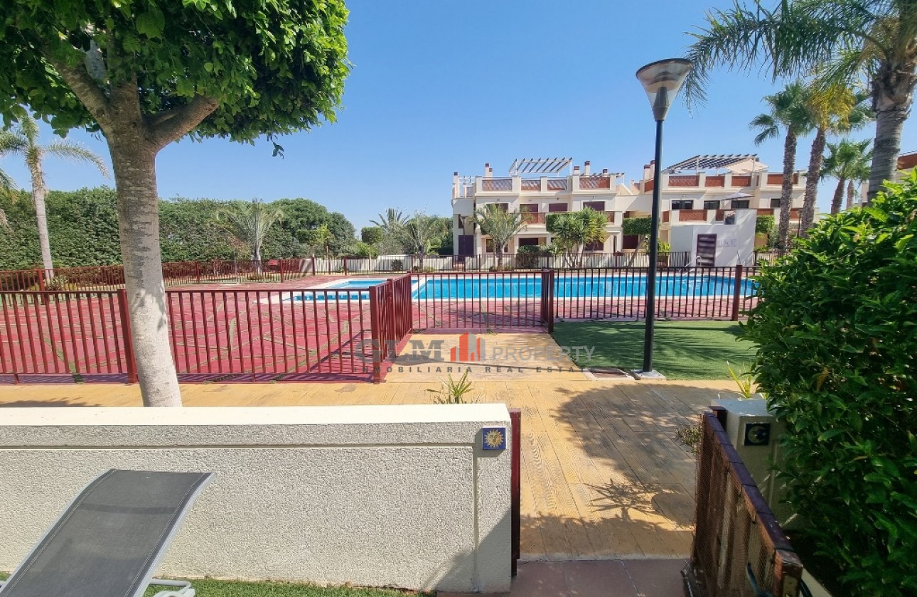 Reventa - Apartamento - Los Alcázares - La Serena Golf