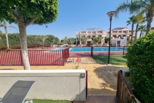 Reventa - Apartamento - Los Alcázares - La Serena Golf