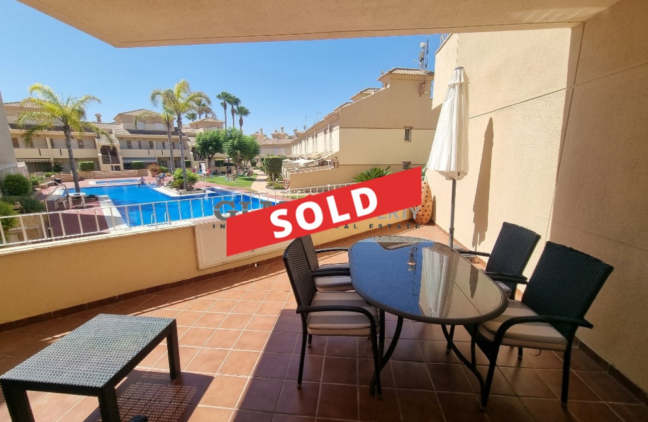 Återförsäljning -  - Los Alcázares - Albatros