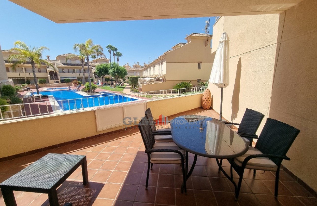 Återförsäljning -  - Los Alcázares - Albatros