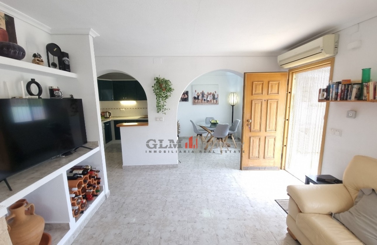 Återförsäljning -  - LOS NAREJOS - Oasis