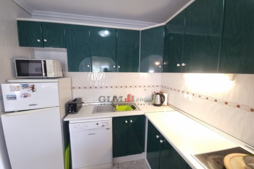 Återförsäljning -  - LOS NAREJOS - Oasis