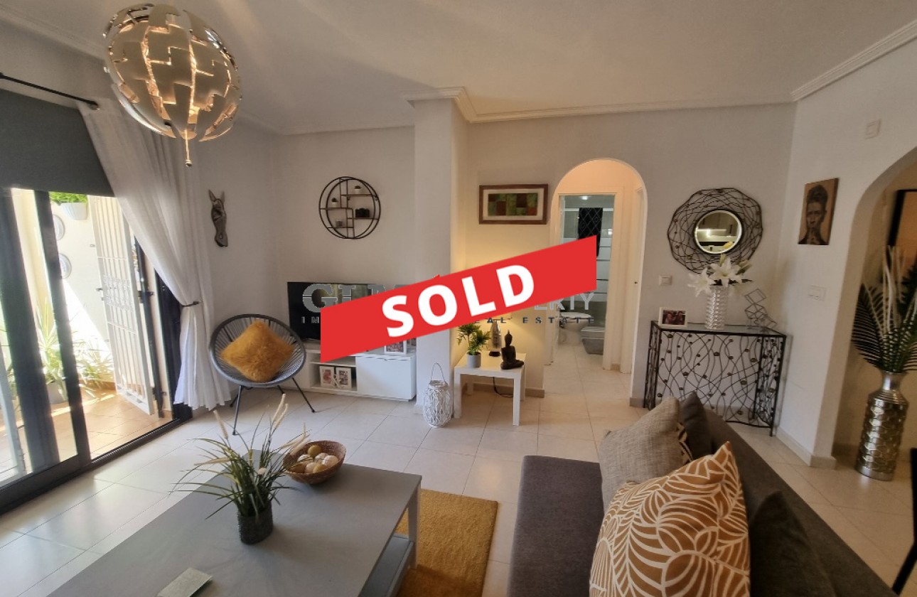 Reventa - Apartamento - Los Alcázares - Playa III