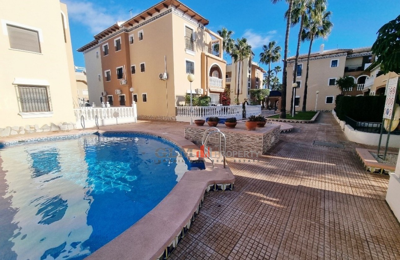 Reventa - Apartamento - Los Alcázares - Playa III