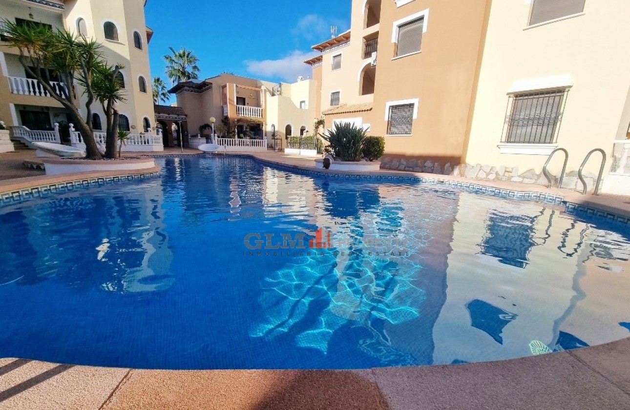 Reventa - Apartamento - Los Alcázares - Playa III