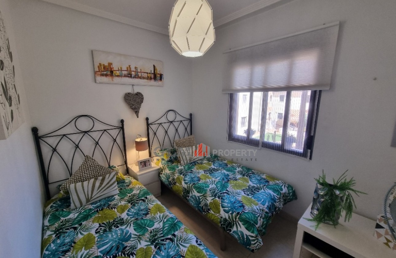 Reventa - Apartamento - Los Alcázares - Playa III