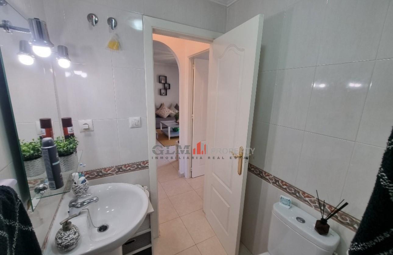 Reventa - Apartamento - Los Alcázares - Playa III