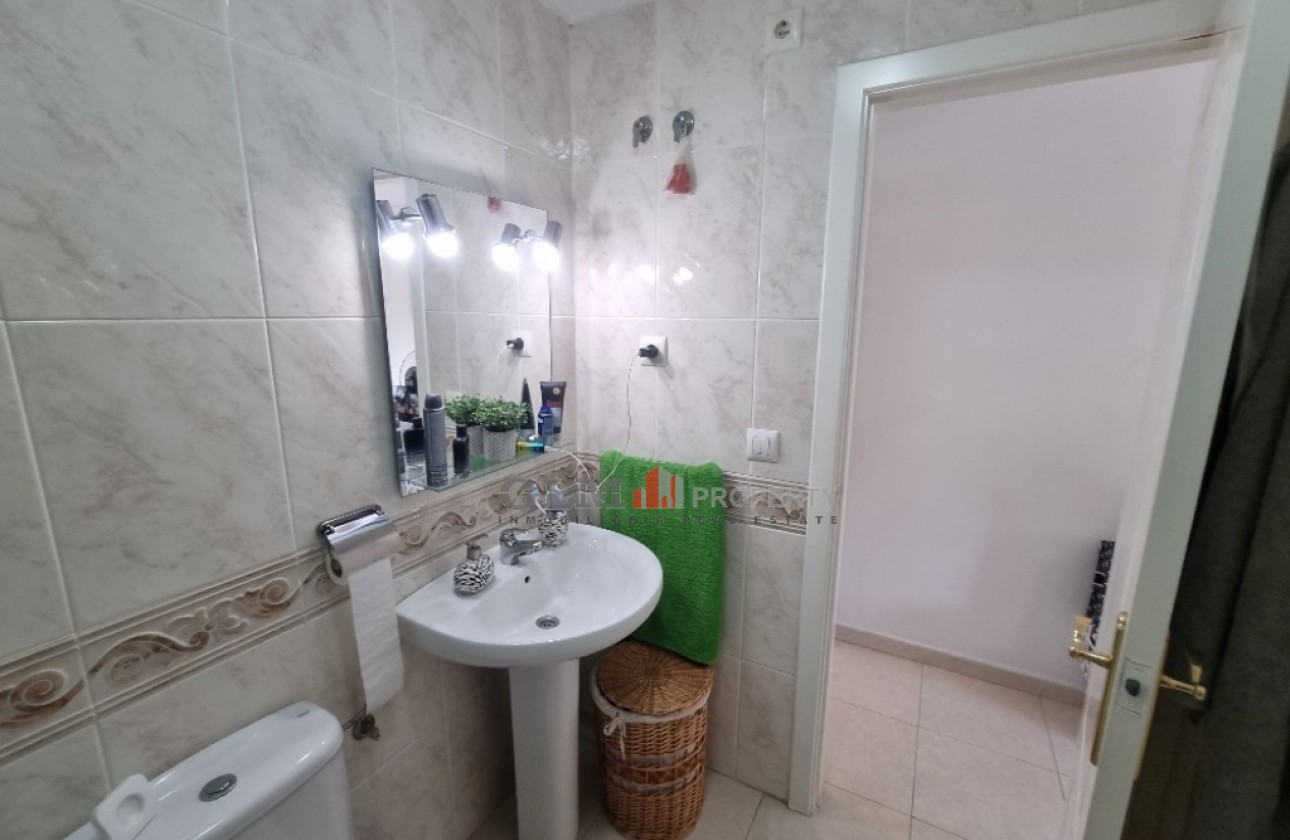 Reventa - Apartamento - Los Alcázares - Playa III