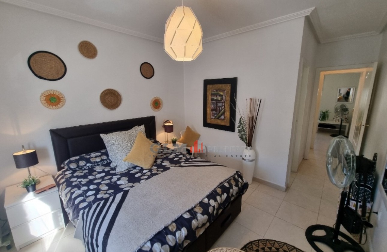 Reventa - Apartamento - Los Alcázares - Playa III