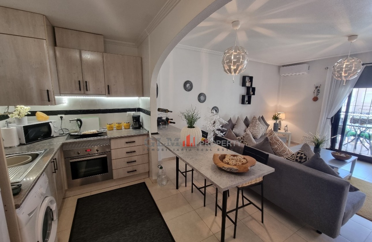 Reventa - Apartamento - Los Alcázares - Playa III