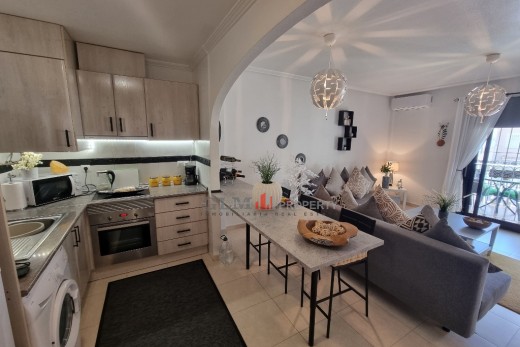 Reventa - Apartamento - Los Alcázares - Playa III