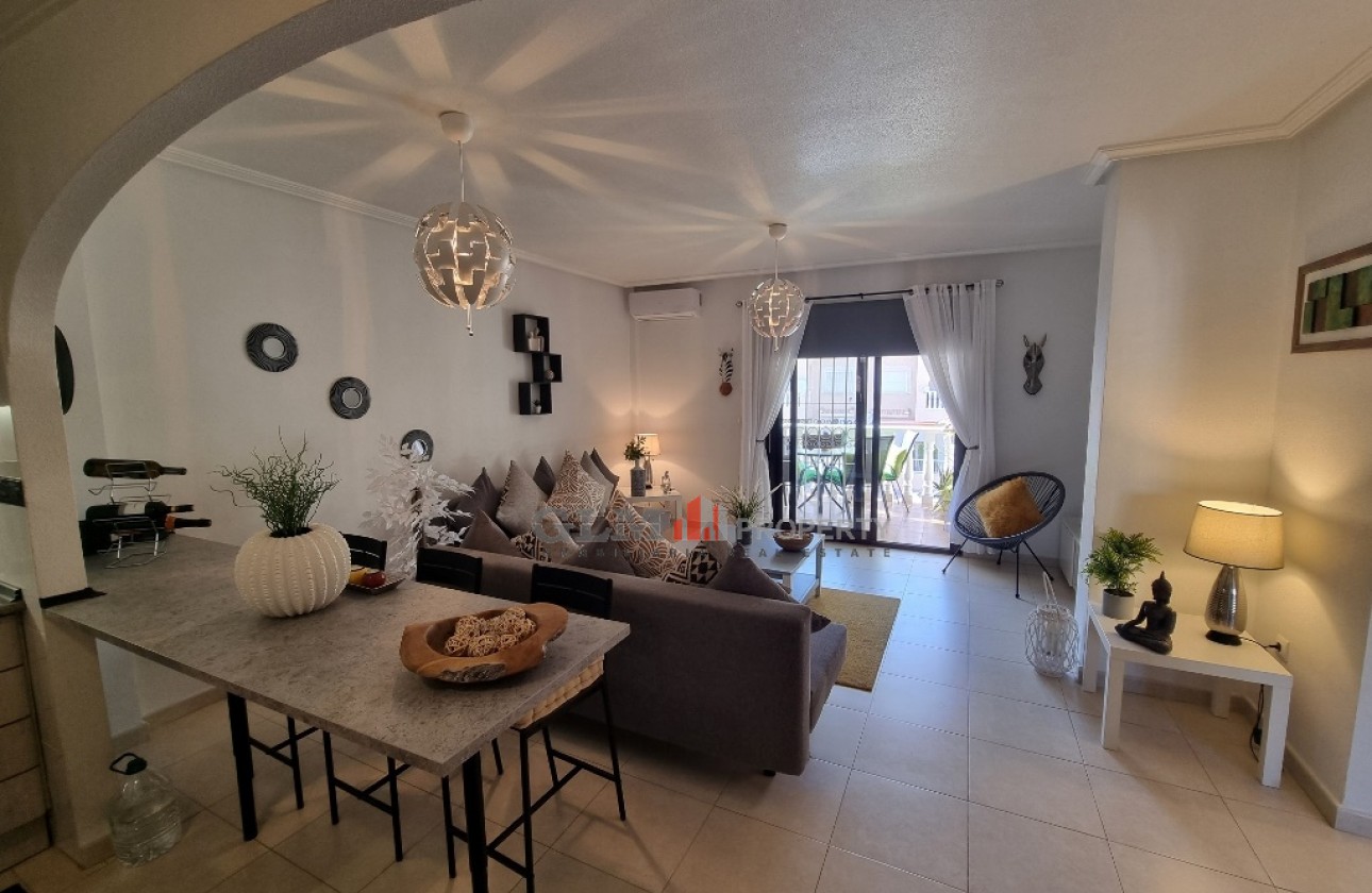 Reventa - Apartamento - Los Alcázares - Playa III