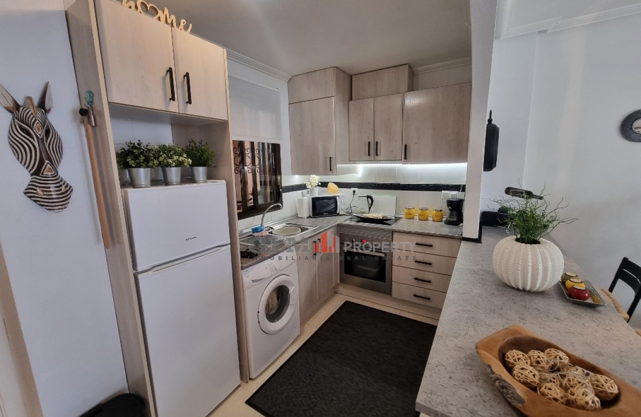 Reventa - Apartamento - Los Alcázares - Playa III