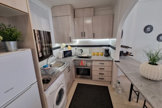 Reventa - Apartamento - Los Alcázares - Playa III