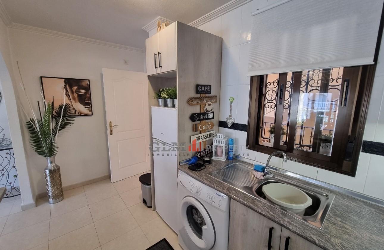 Reventa - Apartamento - Los Alcázares - Playa III