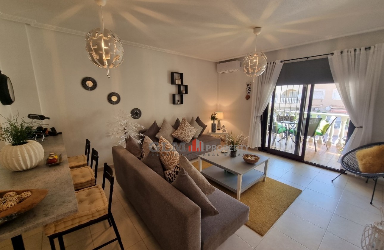 Reventa - Apartamento - Los Alcázares - Playa III