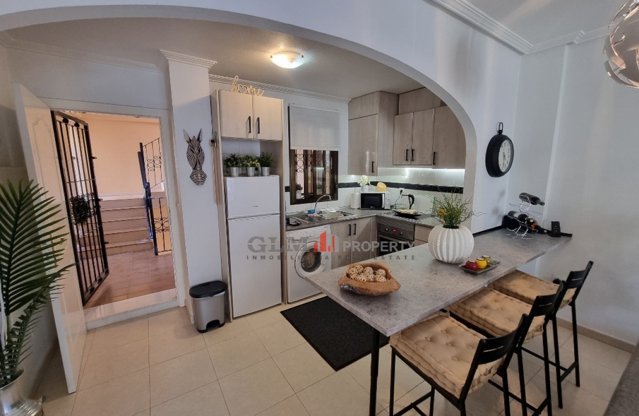 Reventa - Apartamento - Los Alcázares - Playa III