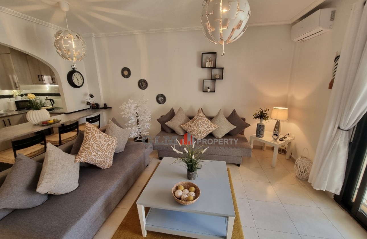 Reventa - Apartamento - Los Alcázares - Playa III