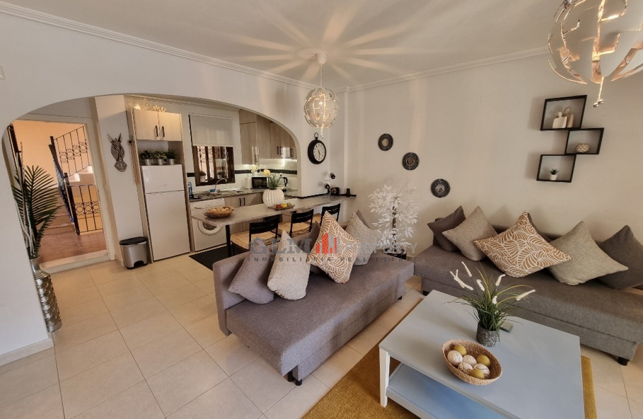 Reventa - Apartamento - Los Alcázares - Playa III