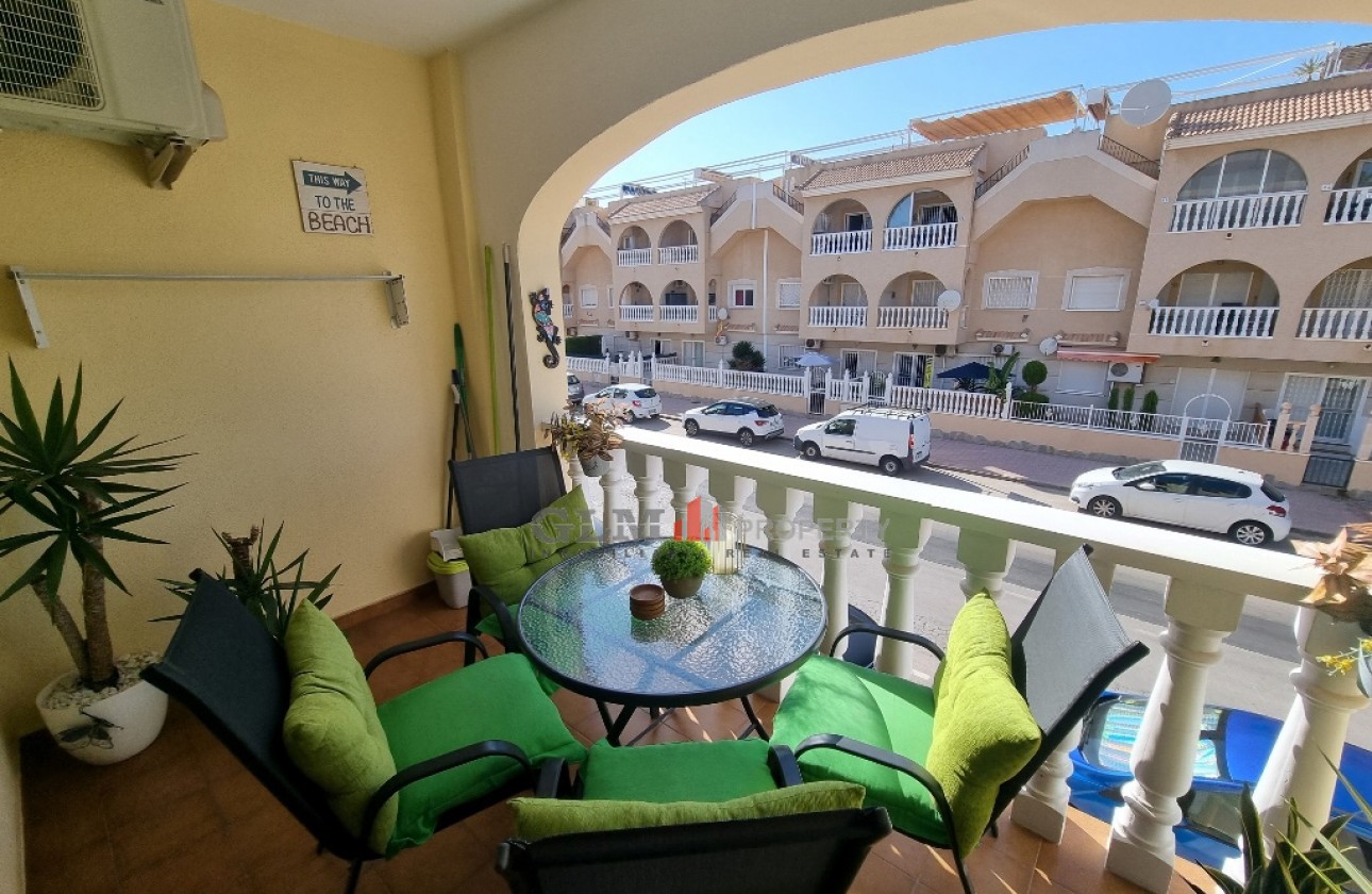 Reventa - Apartamento - Los Alcázares - Playa III
