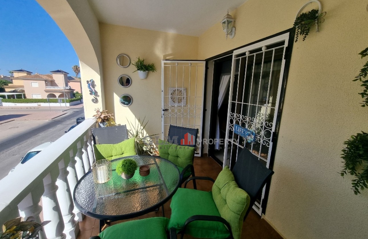 Reventa - Apartamento - Los Alcázares - Playa III