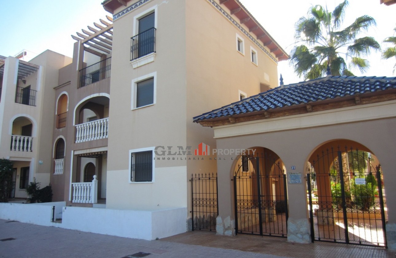 Reventa - Apartamento - Los Alcázares - Playa III
